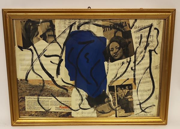 



Arturo Carmassi  - Asta Disegni, stampe e dipinti dal XVIII al XXI secolo - Poggio Bracciolini Casa d'Aste