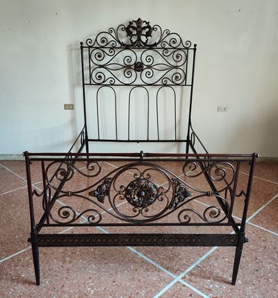 Letto, Toscana, Sec. XVIII