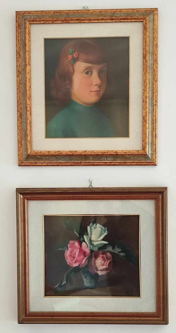 



Scuola italiana, sec. XX  - Asta Disegni, stampe e dipinti dal XVIII al XXI secolo - Poggio Bracciolini Casa d'Aste