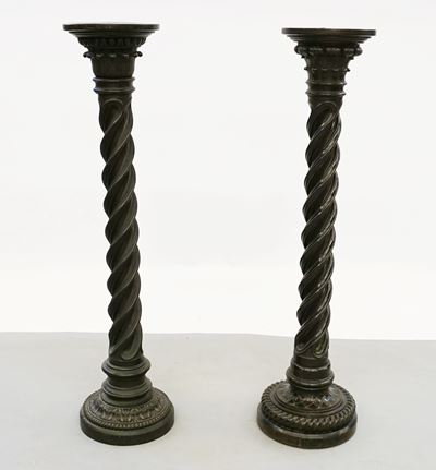 Due Colonne, in Stile Neo Rinascimento