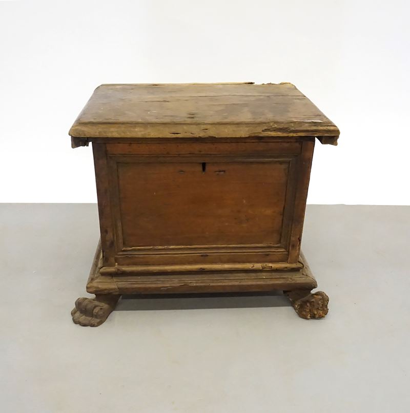 Cassina, Sec. XVII