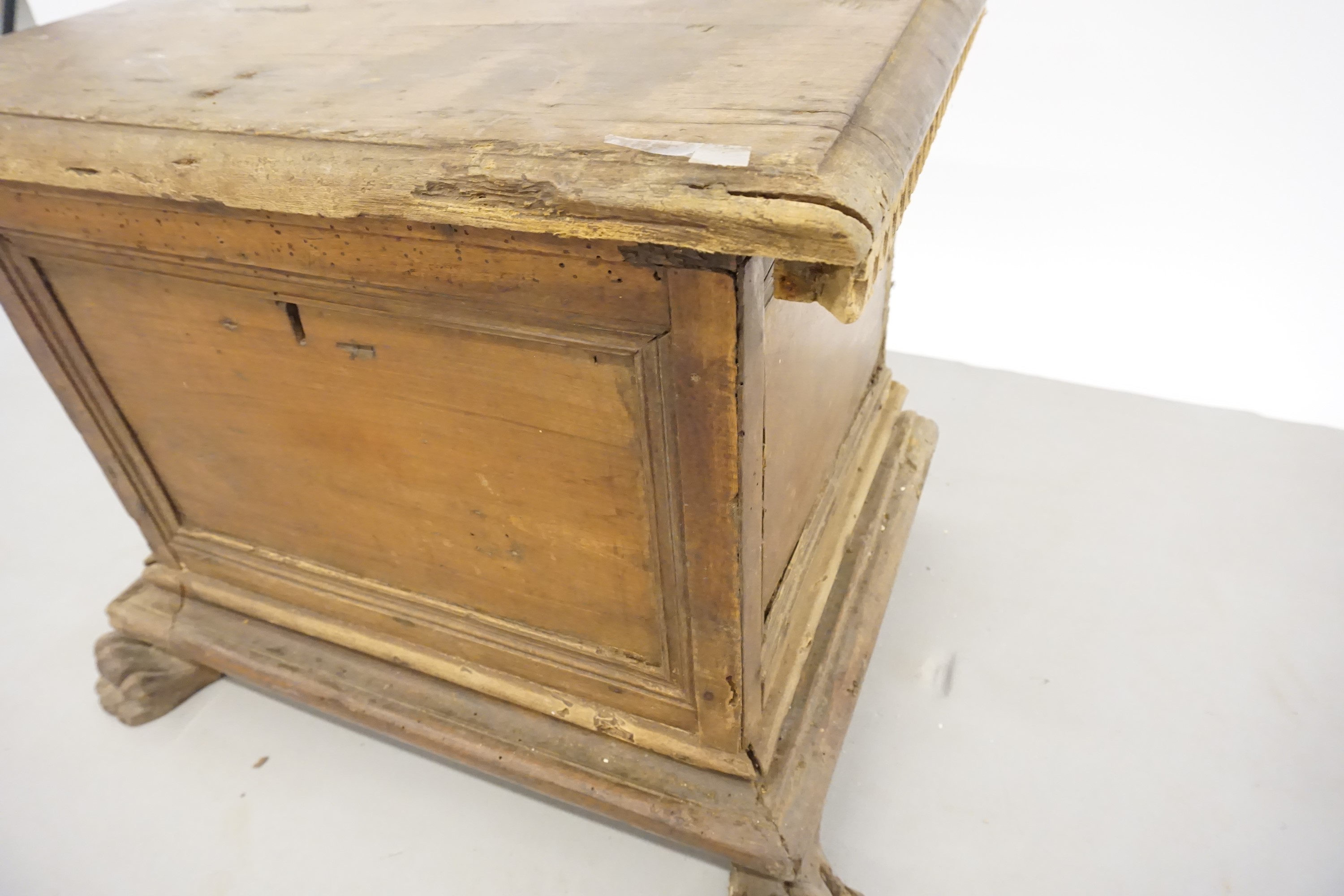 Cassina, Sec. XVII