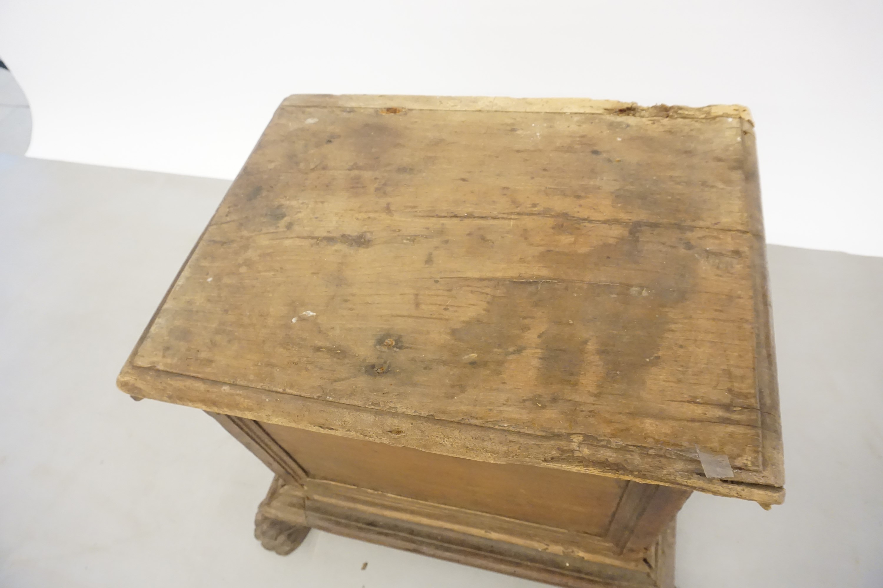 Cassina, Sec. XVII