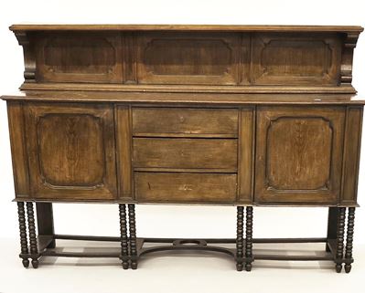Credenza, Inghilterra, Sec. XX