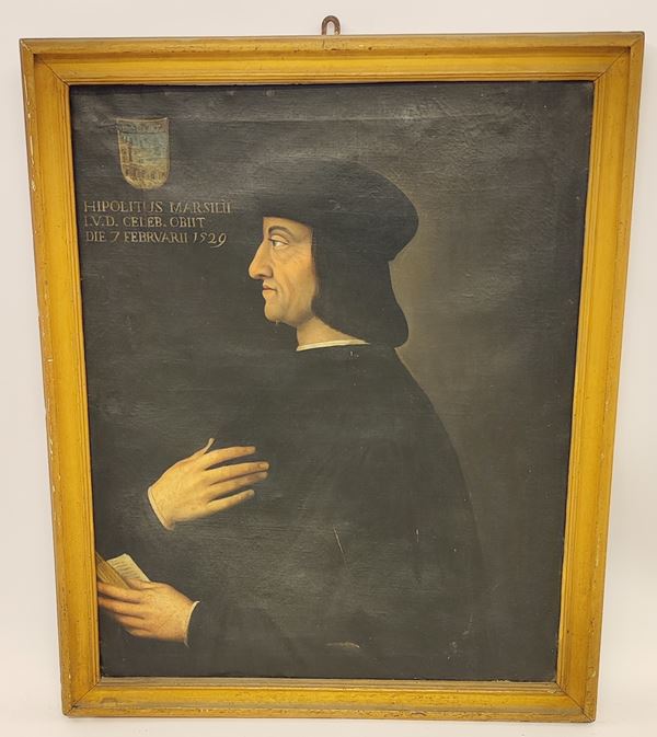 Scuola italiana, sec. XVII