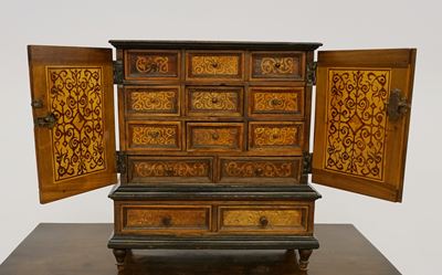 Monetiere, Lombardia, Sec. XVIII