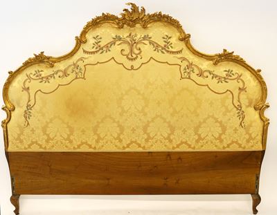 Testata di Letto, in Stile Settecento