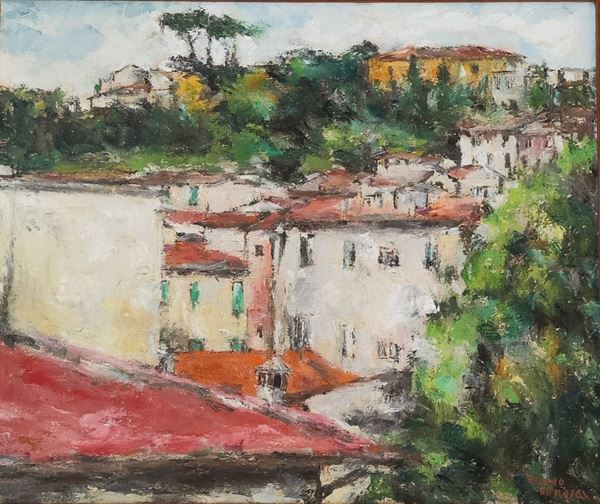 



Bruno Rosai  - Asta Disegni, stampe e dipinti dal XVIII al XXI secolo - Poggio Bracciolini Casa d'Aste