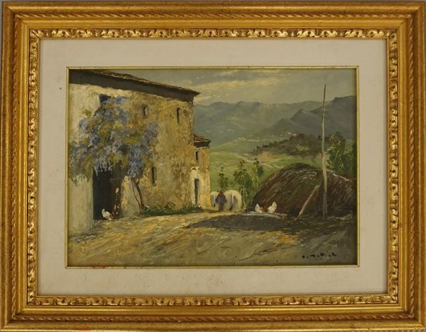 



Carlo Mattioli
