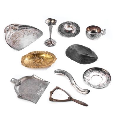 Tazza e Piattino Sec. XX