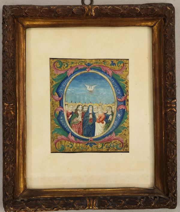 



Scuola toscana, sec. XVI