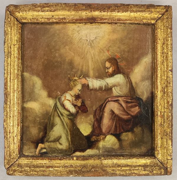 



Scuola italiana, sec. XVII  - Asta Disegni, stampe e dipinti dal XVIII al XXI secolo - Poggio Bracciolini Casa d'Aste