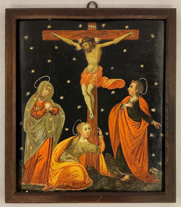 



Scuola veneto cretese, sec. XVIII