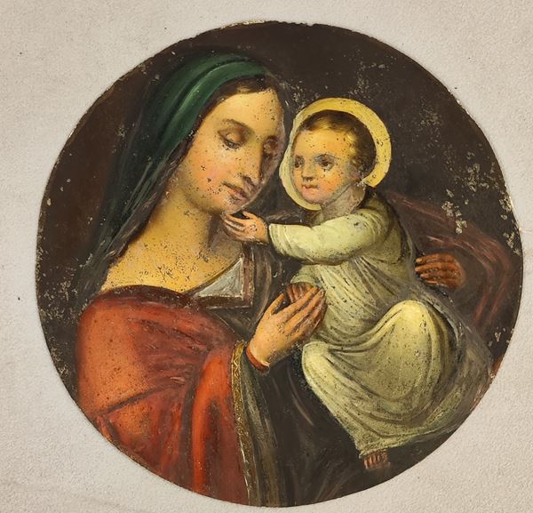 



Scuola italiana, sec. XVIII