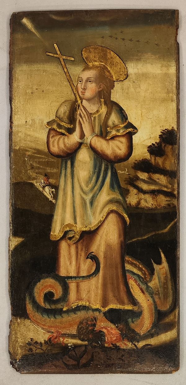 



Scuola italiana, sec. XVII