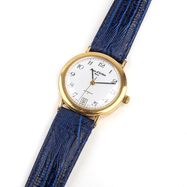 



OROLOGIO DA POLSO JEAN D'ARTAN PARIS