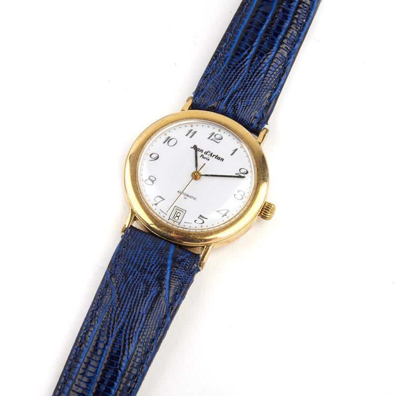 Orologio da Polso Jean D'artan Paris