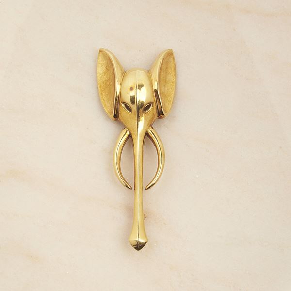 



SPILLA&nbsp; IN ORO GIALLO 18KT