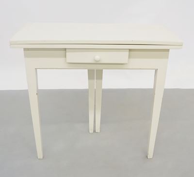 Console, Sec. XIX