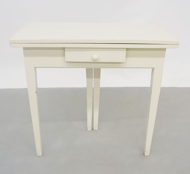 Console, Sec. XIX