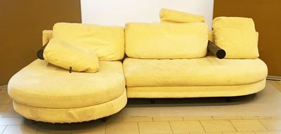 Divano, Manifattura B&b, Sec. XX