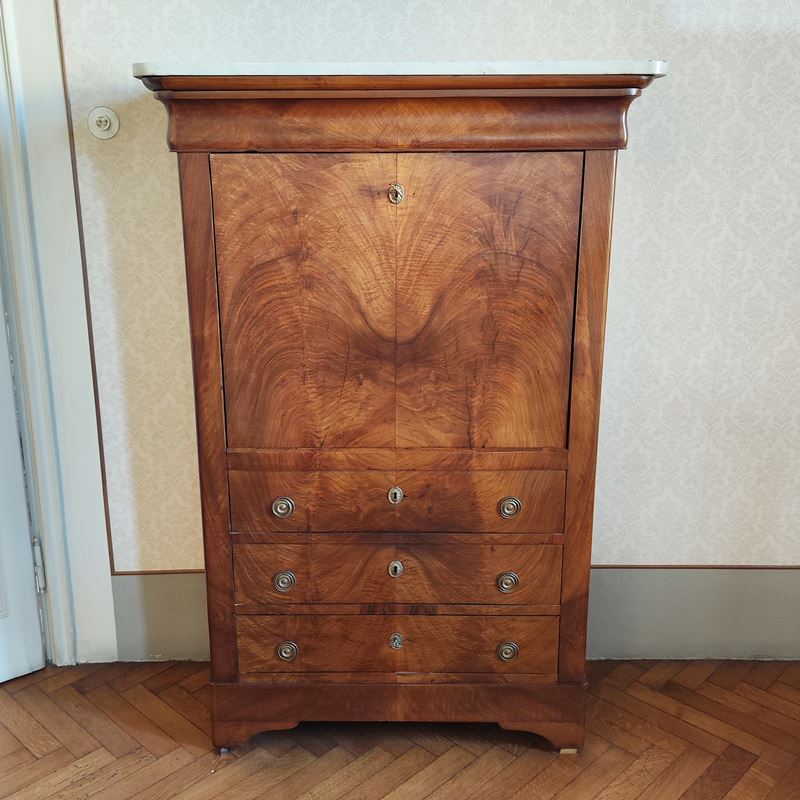 Secretaire, Toscana, Sec. XIX