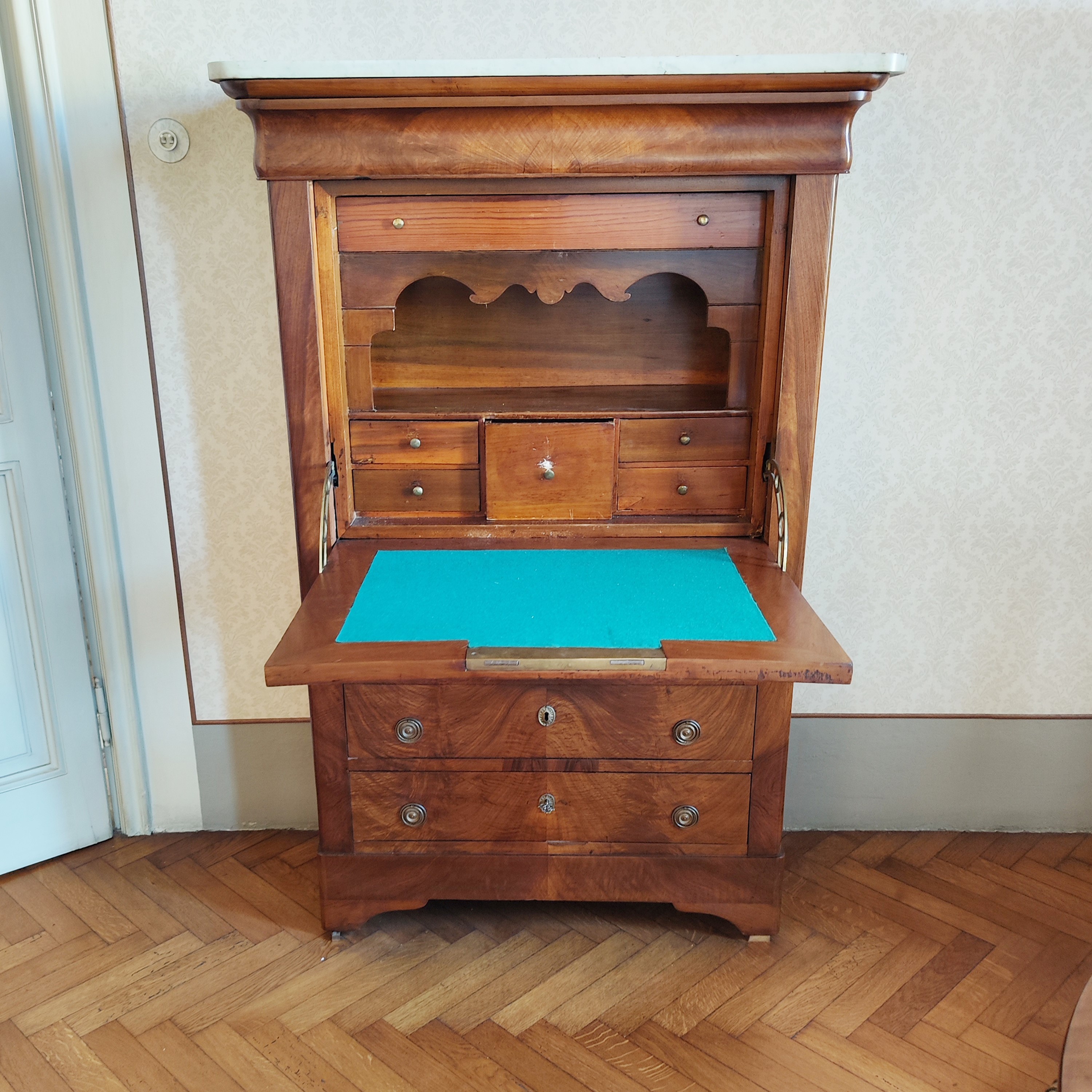 Secretaire, Toscana, Sec. XIX