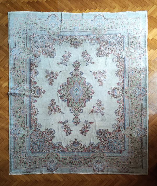 



Tappeto persiano Kirman, sec. XX
