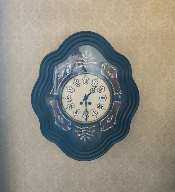 Orologio da parete, sec. XIX