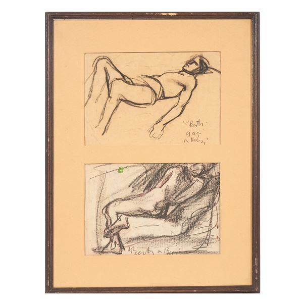



Vinicio Berti  - Asta Dipinti, stampe e disegni dal XVIII al XX secolo - Poggio Bracciolini Casa d'Aste