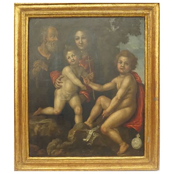 Scuola italiana, sec. XVII