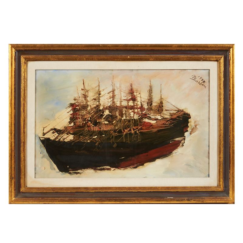 Scuola italiana, secolo XX