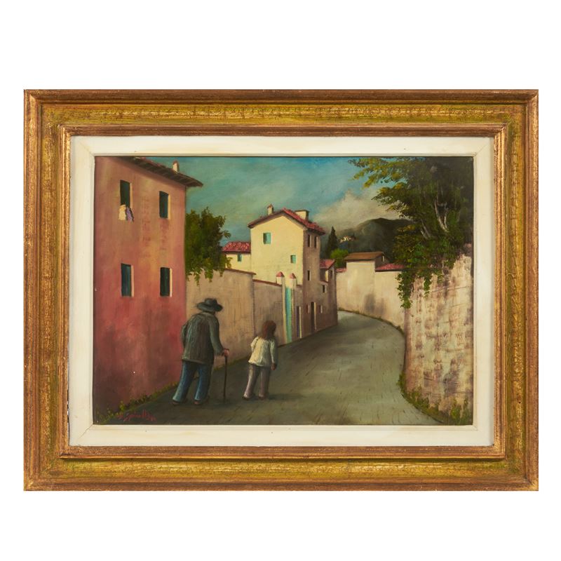 Scuola italiana, sec. XX