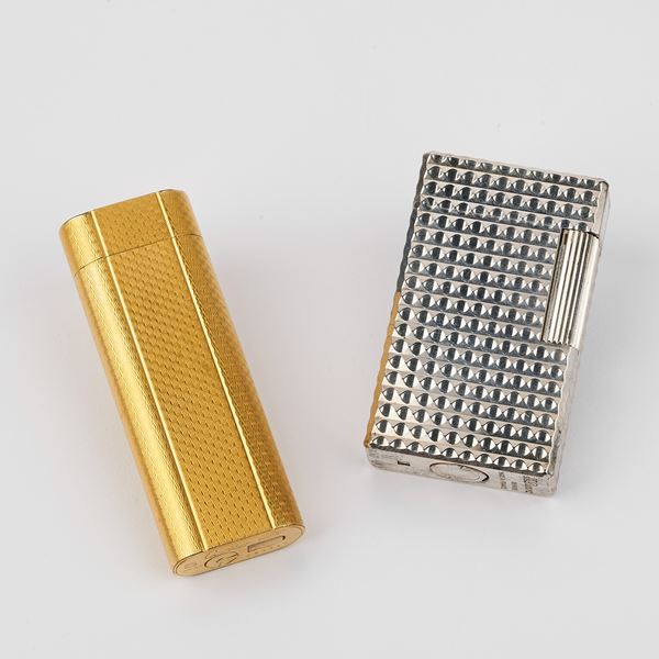 



DUE ACCENDINI, CARTIER E DUPONT