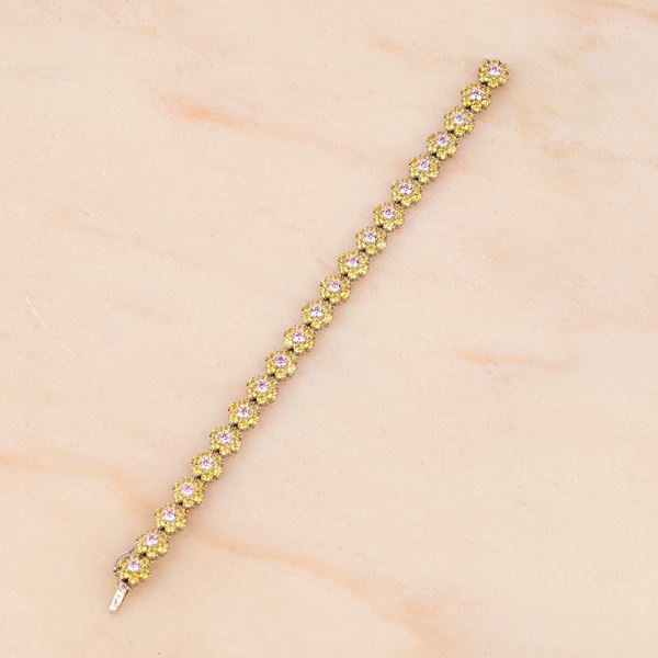 



BRACCIALE IN ORO BIANCO 18KT