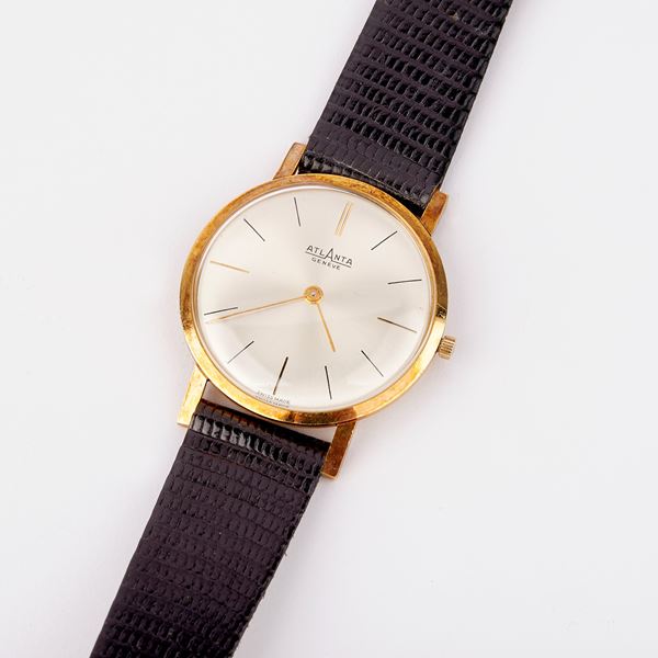 



OROLOGIO DA POLSO ATLANTA GENEVE IN ORO GIALLO 18KT