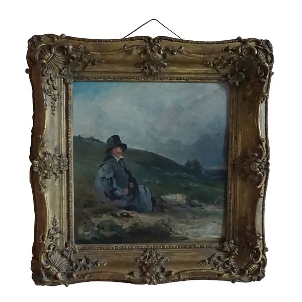 



Scuola inglese, sec. XIX  - Asta L'arte della pittura e del disegno dal XVII al XXI secolo - Poggio Bracciolini Casa d'Aste