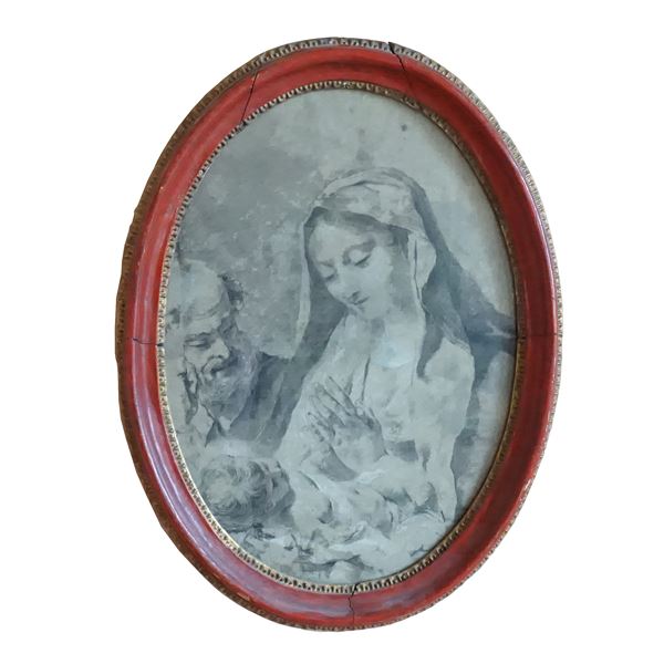 



Scuol italiana sec. XIX  - Asta L'arte della pittura e del disegno dal XVII al XXI secolo - Poggio Bracciolini Casa d'Aste