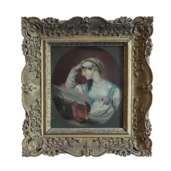 



Scuola inglese, sec. XIX   - Asta L'arte della pittura e del disegno dal XVII al XXI secolo - Poggio Bracciolini Casa d'Aste