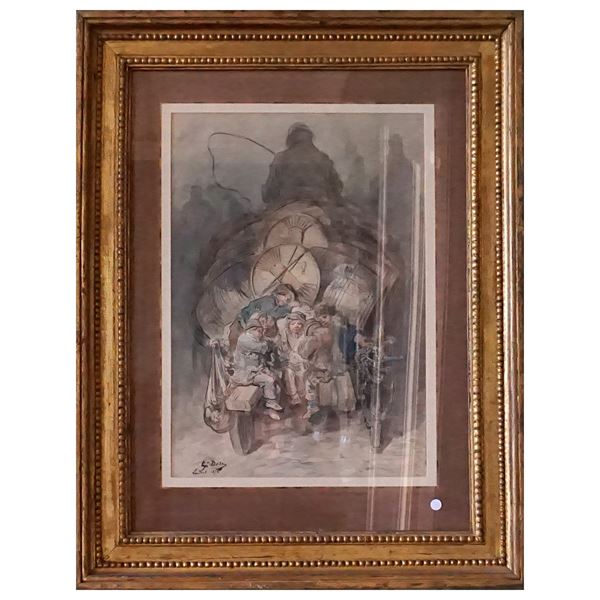 



Gustave Dor&egrave;  - Asta L'arte della pittura e del disegno dal XVII al XXI secolo - Poggio Bracciolini Casa d'Aste