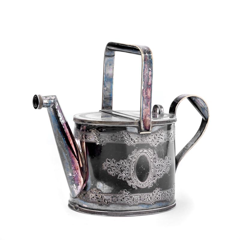 TEIERA, INGHILTERRA, SECONDA METÀ' DEL SEC. XIX