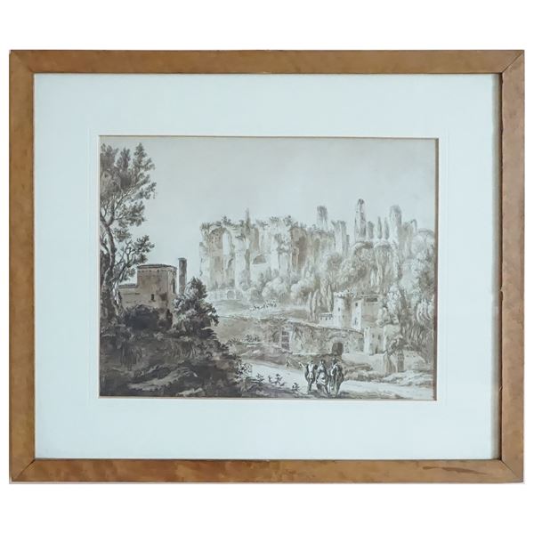 



Scuola italiana sec. XVIII  - Asta L'arte della pittura e del disegno dal XVII al XXI secolo - Poggio Bracciolini Casa d'Aste