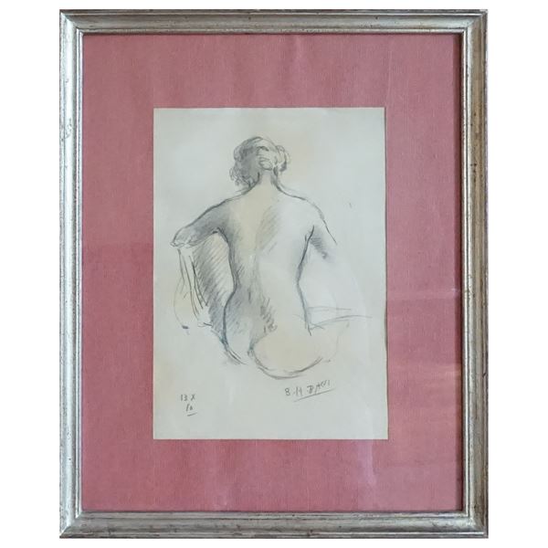 



Baccio Maria Bacci  - Asta L'arte della pittura e del disegno dal XVII al XXI secolo - Poggio Bracciolini Casa d'Aste