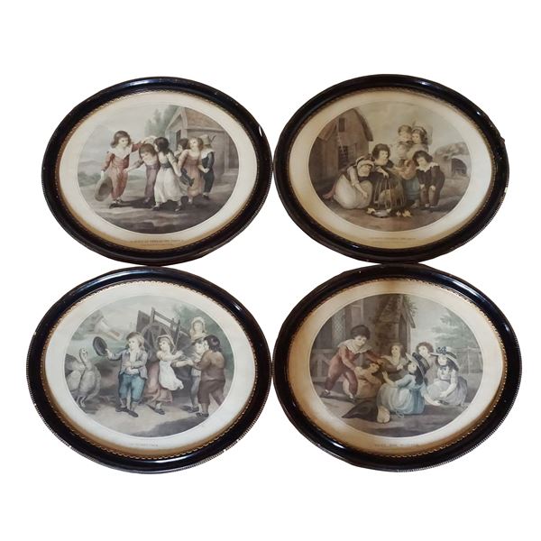 



Scuola inglese, inizi sec. XX  - Asta L'arte della pittura e del disegno dal XVII al XXI secolo - Poggio Bracciolini Casa d'Aste