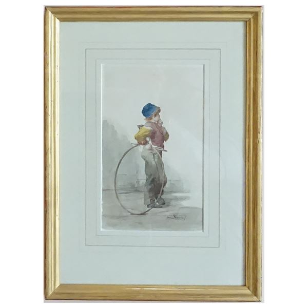 



Antoine Edouard J. Moulinet  - Asta L'arte della pittura e del disegno dal XVII al XXI secolo - Poggio Bracciolini Casa d'Aste