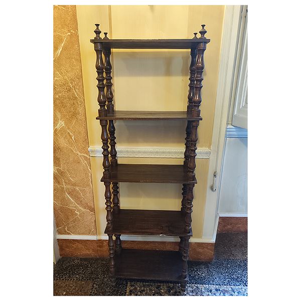 



Etagere, sec. XIX