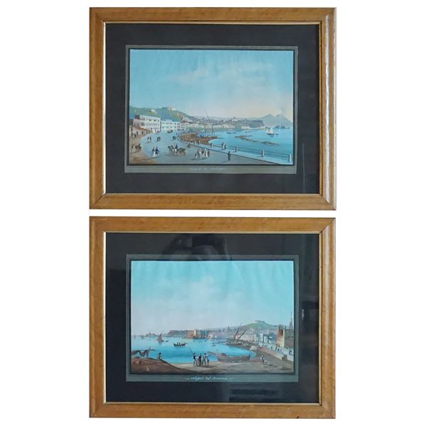 Scuola italiana, sec. XIX  - Asta L'arte della pittura e del disegno dal XVII al XXI secolo - Poggio Bracciolini Casa d'Aste