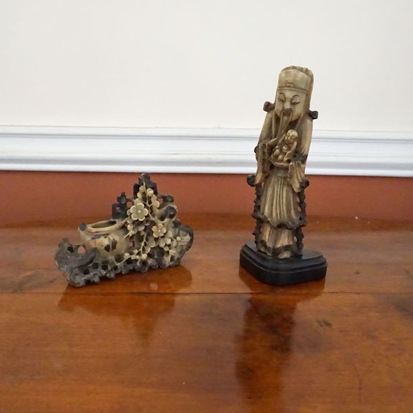 



Figura, Cina, fine sec. XIX