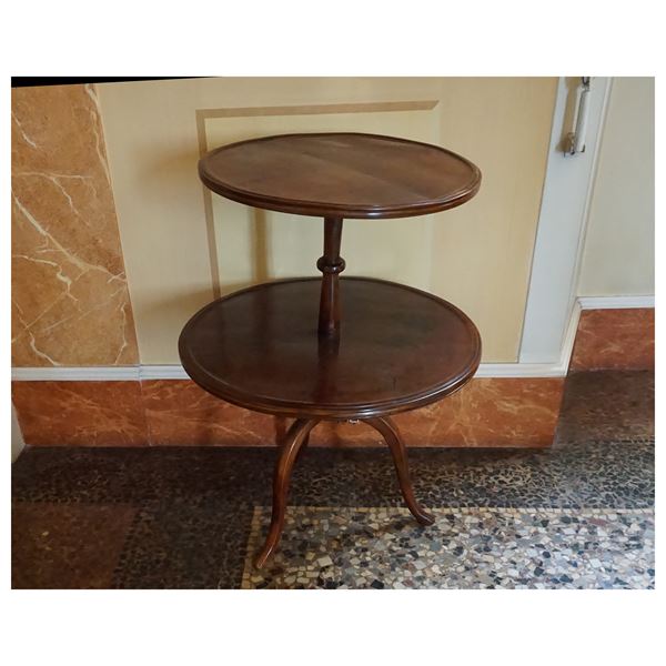 



Piccolo tavolo da centro, sec. XX