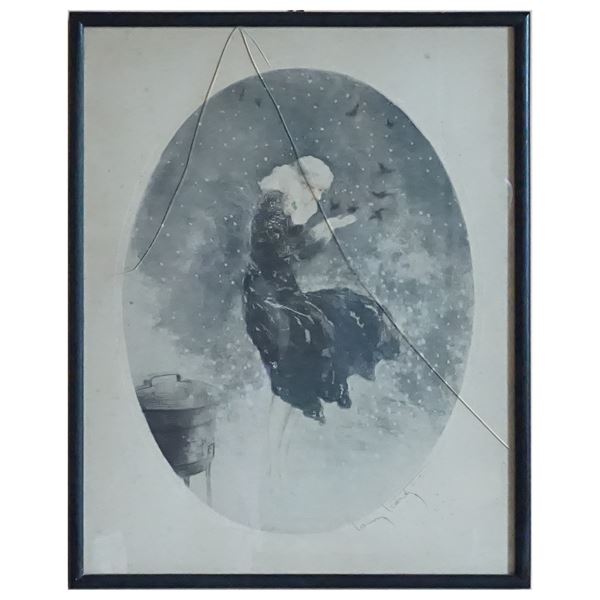 



Incisione di Louis Icart